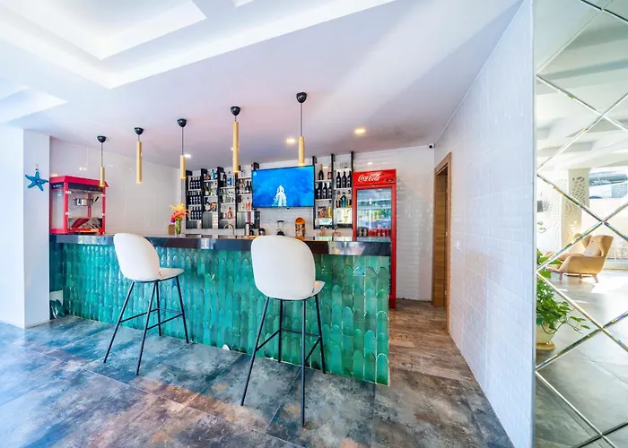 מלון Exclusive Mogons קלקן