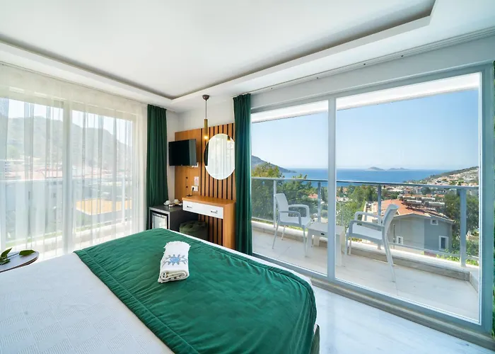 מלון Exclusive Mogons