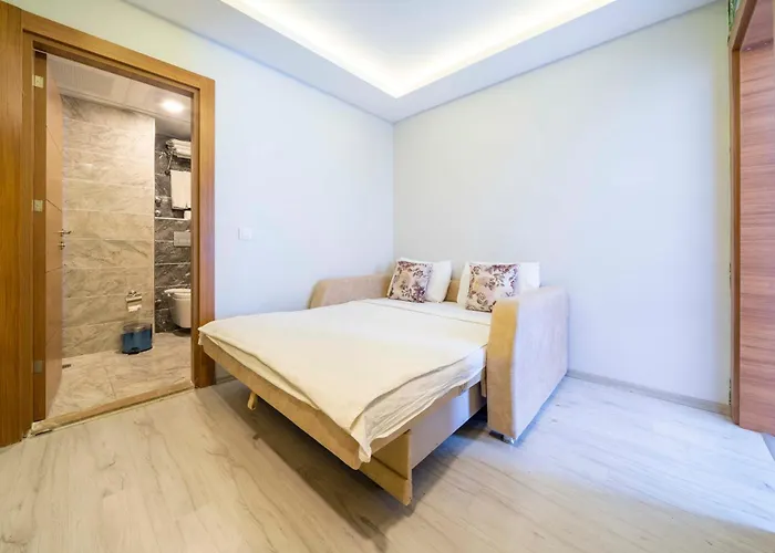 מלון Exclusive Mogons *