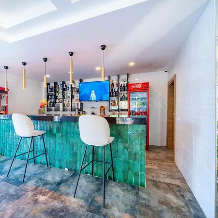 酒店 Exclusive Mogons 卡尔坎