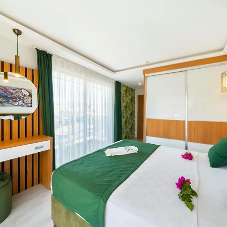 酒店 Exclusive Mogons