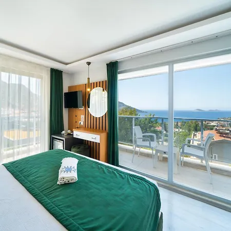 酒店 Exclusive Mogons