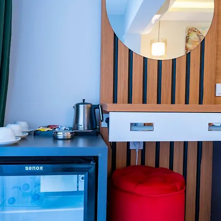 酒店 Exclusive Mogons