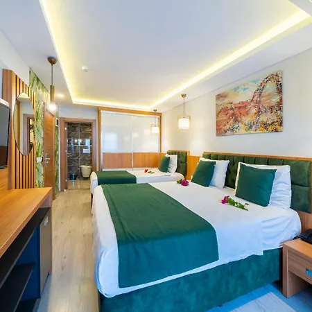 Exclusive Mogons 酒店 *