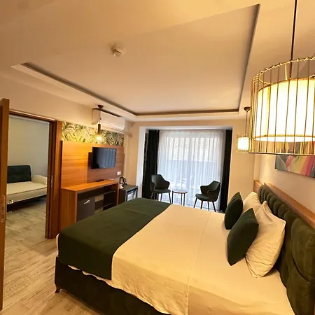 Exclusive Mogons 酒店 *