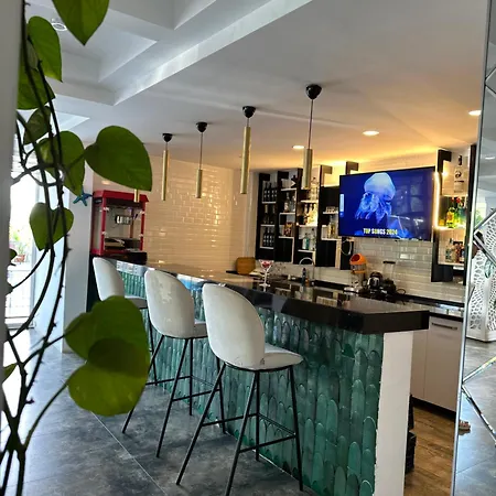 酒店 Exclusive Mogons 卡尔坎