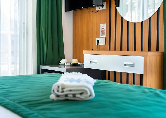 Exclusive Mogons Hotel