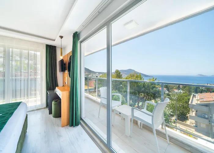 Exclusive Mogons Kalkan