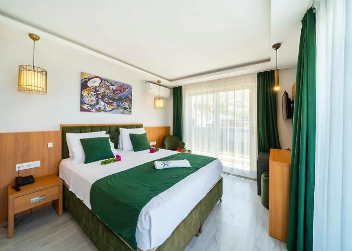 Exclusive Mogons Hotel Kalkan