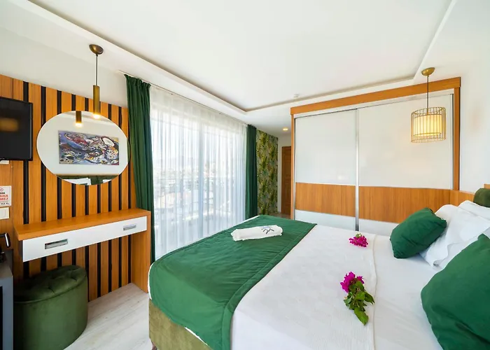 Hotel Exclusive Mogons