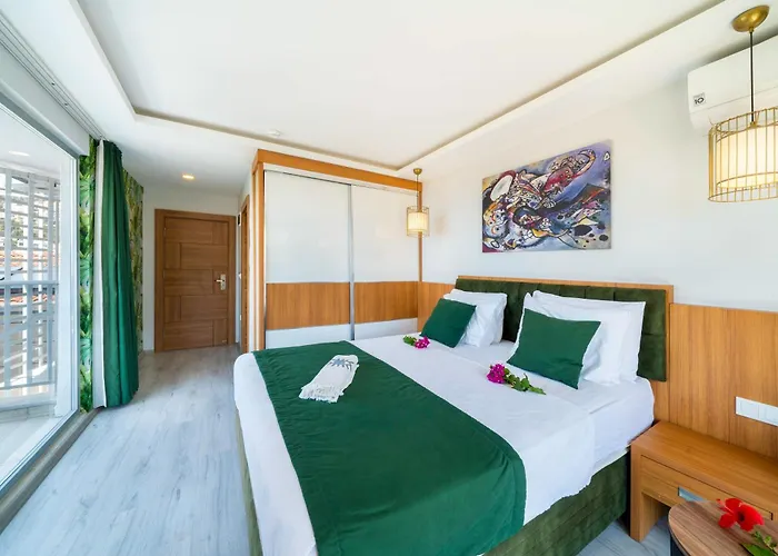 Exclusive Mogons Kalkan