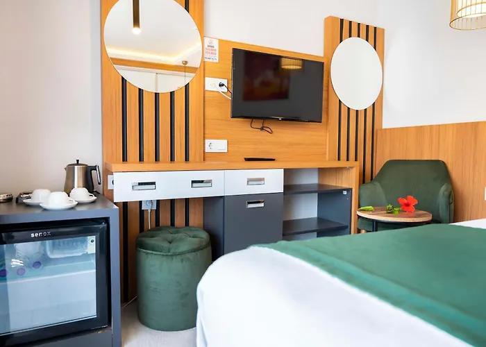 Exclusive Mogons Kalkan