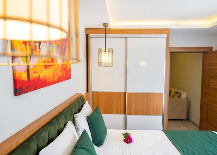 Exclusive Mogons Hotel *