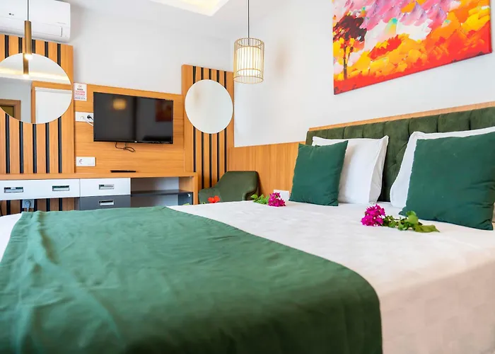 Exclusive Mogons Hotel