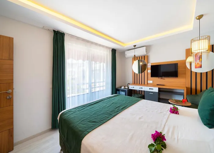 Exclusive Mogons Hotel *