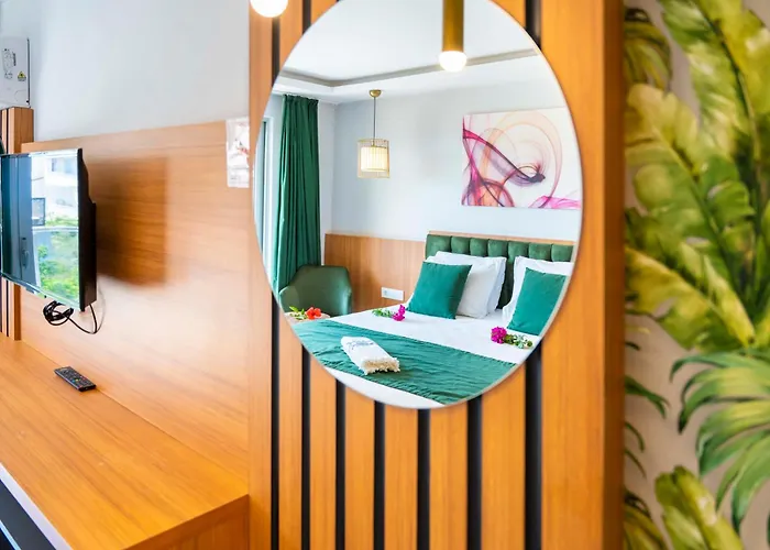 Hotel Exclusive Mogons Kalkan