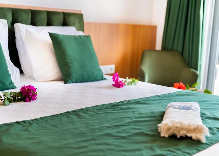 Exclusive Mogons Hotel Kalkan