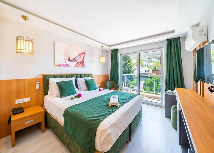 Exclusive Mogons Hotel *