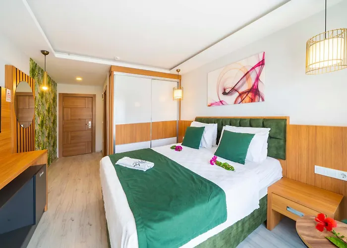 Exclusive Mogons Hotel Kalkan