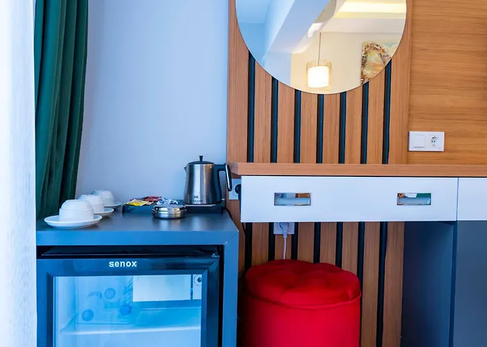 Hotel Exclusive Mogons