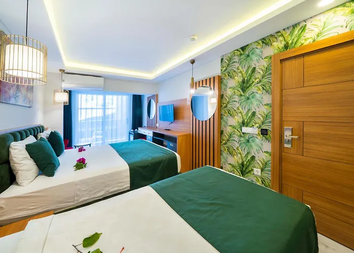 Exclusive Mogons Hotel *