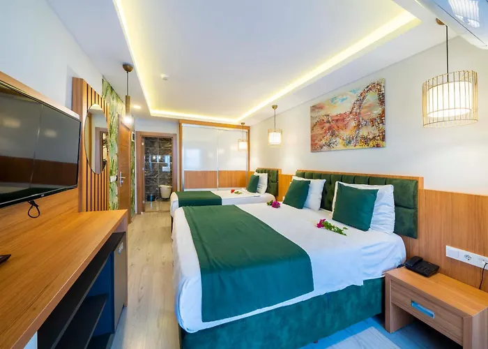 Exclusive Mogons Hotel *