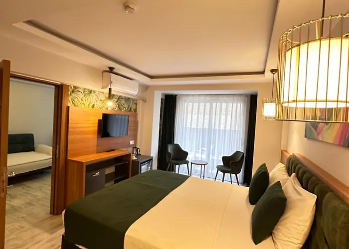 Exclusive Mogons Hotel *